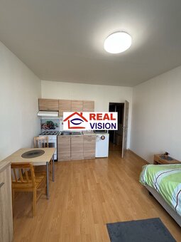 GARSÓNKA na predaj v Poprade, zariadená. Dohodnite si obhlia - 4