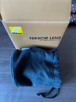Nikon Nikkor Lens AF-S 50mm, f/1.8G - 4