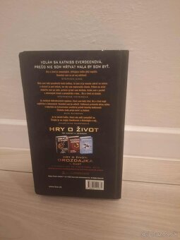Hry o život - trilógia - 4