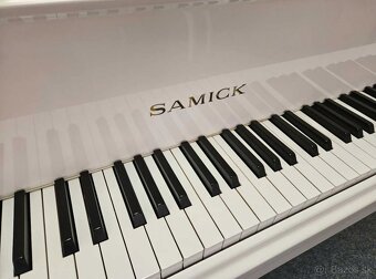 🎵 Elegantní klavír Samick téměř jako nový. - 4