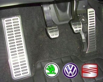 PEDALE NASLAPY NA PEDALE SPORTOVE PEDALE - 4