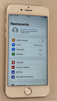 Apple iPhone 8 64GB biely - 4