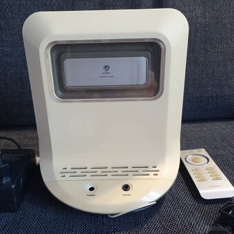 RADIOBUDIK s DOKOM pre iPOD Philips AJ300D/12 - 4
