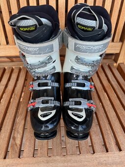 Lyžiarky Fischer My Style 8 - 4