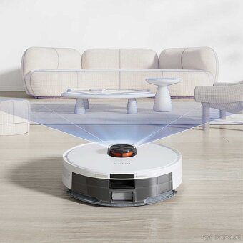 ROIDMI EVE ROOK + Stanica novy 1x pouzity - 4