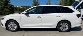 Škoda Octavia Combi 2.0 TDI SCR Ambition - 4