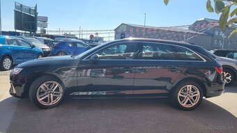 Audi A4 Avant 2,0TDI 110kw, S-line, AT/7 - 4