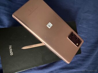 Galaxy Note 20 - 4