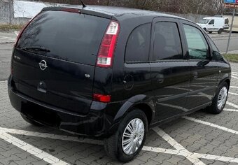 náhradné diely na: Opel Meriva 1.7 Cdti, 1.7 Dti 16V, 1.6i, - 4