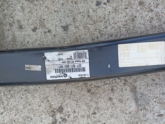 Predám ťažné zariadenie Vw Passat B7 kombi - 4