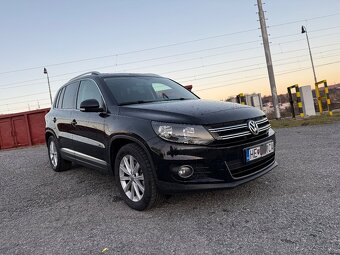 Volkswagen Tiguan 2.0 TDI CR 4x4 - 4