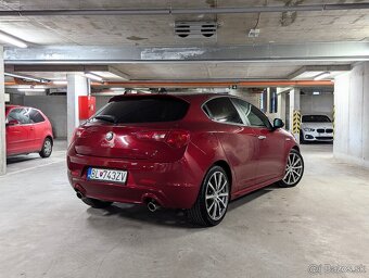 Giulietta / automat, 170 koní / - 4