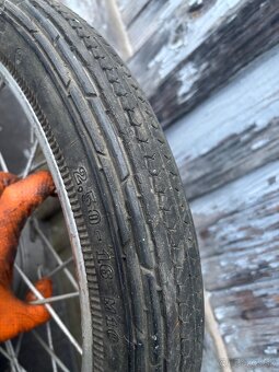 Jawa pionier mustang kolesa - 4