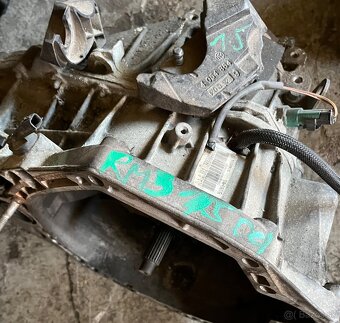 Vsetko komplet za 100e Renault Megane 3 1.5 DCI Diesel - 4