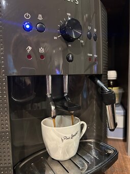 Automatický kávovar Krups - 4