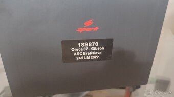 1:18 Spark Le mans - 4