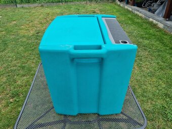 Predám absorpčnú chladničku Electrolux - 4