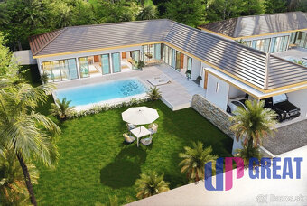 Prémiové vily na Koh Samui - 4