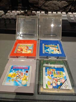 Game boy color pokemon - 4