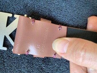 Calvin Klein hnedý nový 95cm - 4