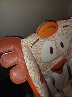 Jedálenská stolička Chicco Polly 2 Start - 4