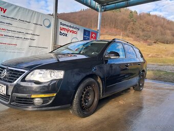 Volkswagen Passat 1.9 TDI 77 kW (2007) - 4