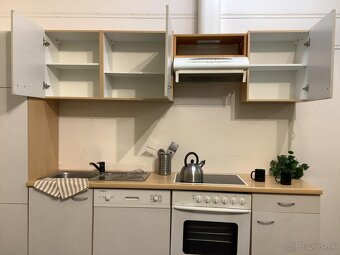 Rovná kuchynská linka ZOE - 4