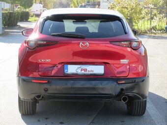 Mazda CX-30 Skyactiv-X180 GT Plus - 4
