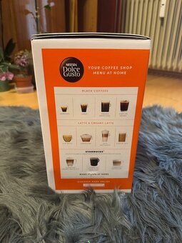 Kávovar Dolce Gusto Piccolo XS - 4