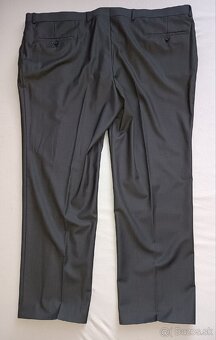 Tesilové nohavice MICHAEL - 4