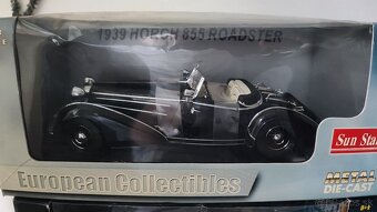 Horch 855 1:18 - 4