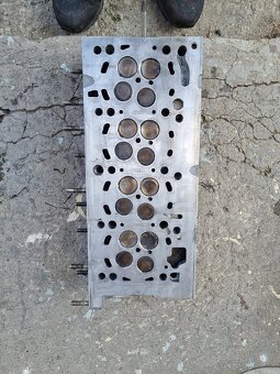 Hlava valcov 2.0 tdi 135 kw - 4