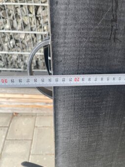 Snowboard +topanky - 4