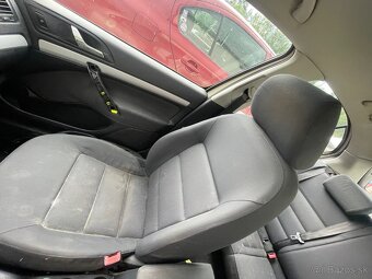 Sedačky Octavia 2 sedan - 4