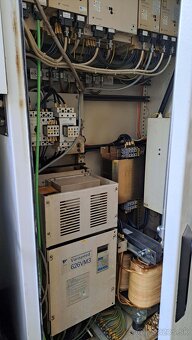 Obráběcí centrum ZPS MCFV 1060LR (2000) - 4