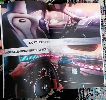 ⭐ Originálny prospekt BMW ///M2 Competition F87 📘 - 4