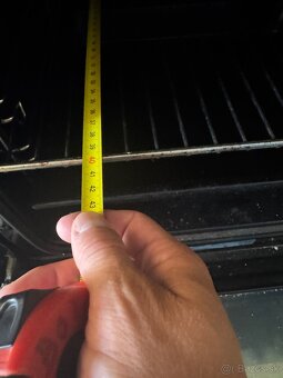 Teplovzdušná rúra Gorenje - 4