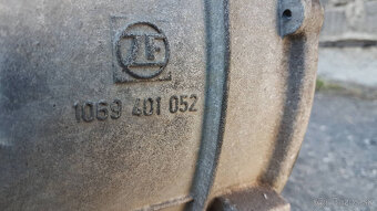 BMW X3 E83 prevodovka 2,0d M47 - 4