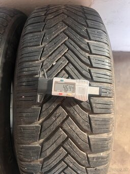 205/60R16 Michelin zimne - 4
