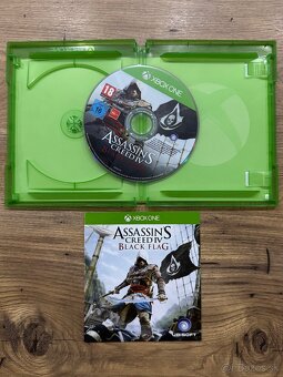 Hra Xbox One - Assassin’s Creed IV Black Flag CZ - 4