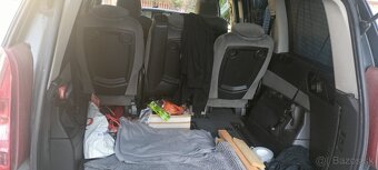 Predám Peugeot 807 2 l 88kw - 4