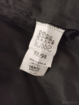 Bunda Tobi zn. Bubbe - 4