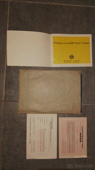 Starožitný písací stroj Maritsa 13 / SK - 4