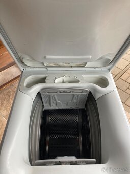Predám automatickú práčku Electrolux EW6T5061 - 4