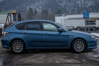 Subaru Impreza 2.0 Comfort - 4