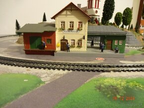 Predám detský vláčik s krajinkou - 4