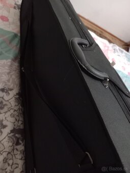 Predám staré 4/4 HUSLE baz prasklín - 4