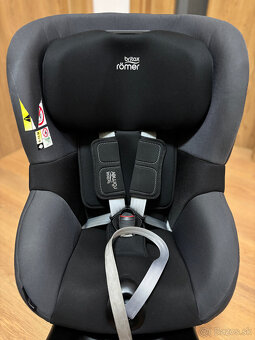 BRITAX RÖMER Dualfix M i-Size Space Black - 4