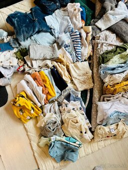 Chlapec oblecenie do pol roka cca - 4