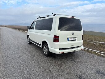 Volkswagen Transporter T5 1.9 TDi - 4